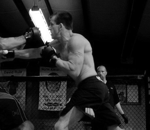 Bud Wilson — Coach in Brazilian Jiu-Jitsu