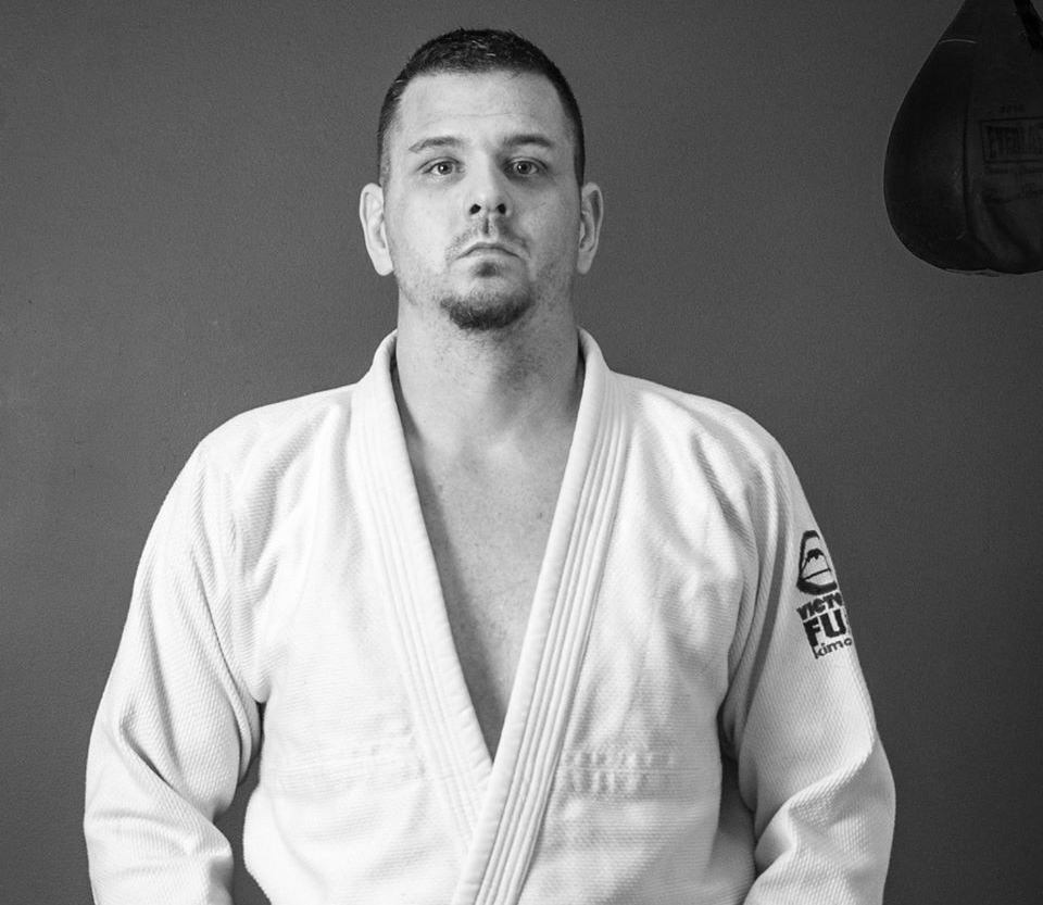 Shannon Cooper — Coach in Brazilian Jiu-Jitsu