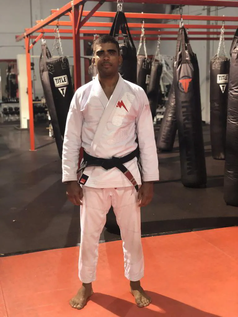 Jose Balbino — Black Belt, Assistant in Brazilian Jiu-Jitsu
