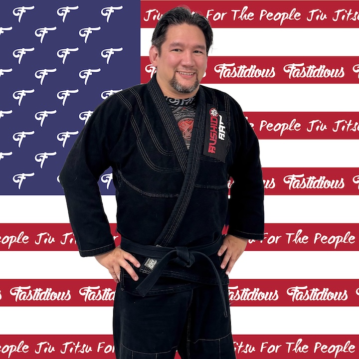 Erick Jordon — Assistant in Brazilian Jiu-Jitsu