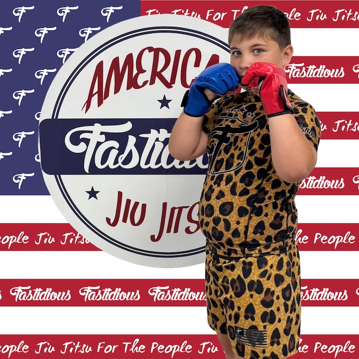 Jaxon Bounauito — Assistant in Brazilian Jiu-Jitsu