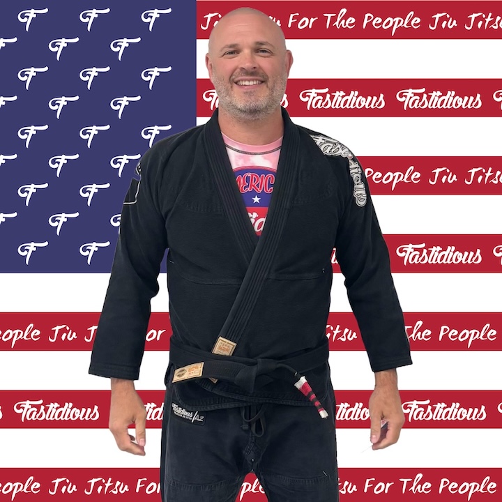 Justin Bounauito — Head Instructor in Brazilian Jiu-Jitsu