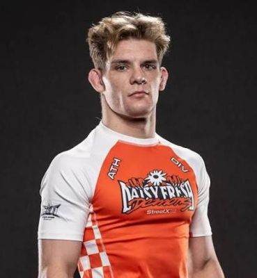 Max Hanson — Black Belt, Assistant in Brazilian Jiu-Jitsu