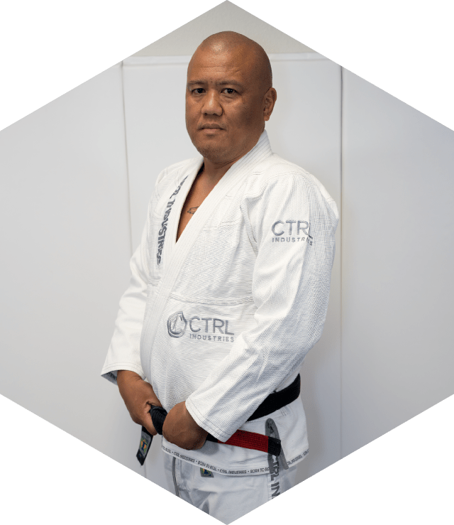 Chris Academia — Coach in Brazilian Jiu-Jitsu