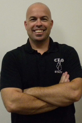 Jerry Wetzel — Assistant in Brazilian Jiu-Jitsu