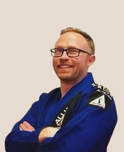 Adam Callaway — 2nd Degree Black Belt, Assistant in Brazilian Jiu-Jitsu