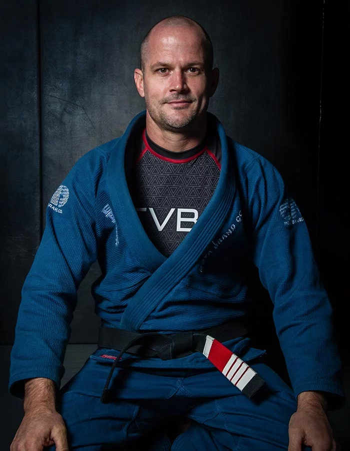 Daniel McCown — 3rd degree black belt in Brazilian Jiu Jitsu and Judo, Assistant in Brazilian Jiu-Jitsu