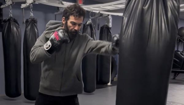 Gabe Sorrel — Assistant in Brazilian Jiu-Jitsu
