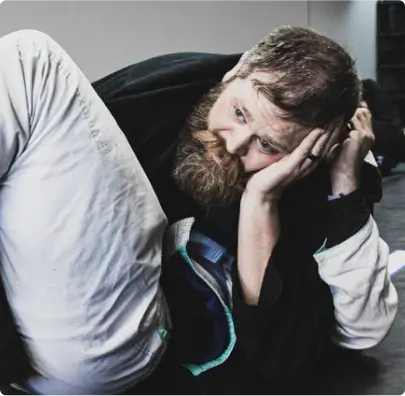 Michael Wood — Black Belt, Assistant in Brazilian Jiu-Jitsu