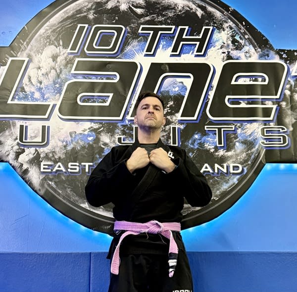 Michael Seymour — Assistant in Brazilian Jiu-Jitsu