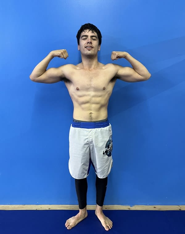 Miguel Correa — Assistant in Brazilian Jiu-Jitsu