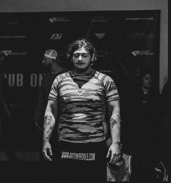 Patrick Shahgholi — Head Instructor in Brazilian Jiu-Jitsu
