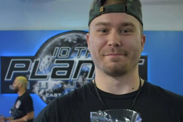 Tyler Pietsch — 10th Planet Purple Belt, Assistant in Brazilian Jiu-Jitsu