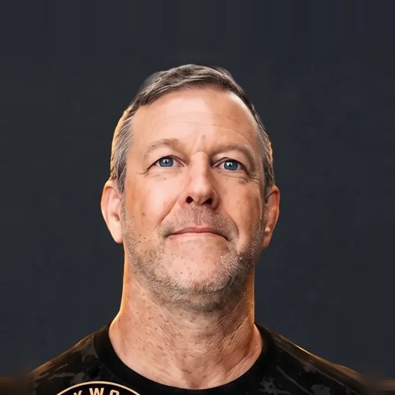 Grandmaster Scott Jones — 7th Dan Black Belt (Taekwondo), Head Instructor in Brazilian Jiu-Jitsu