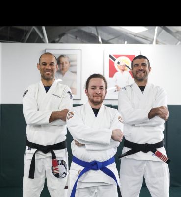 Ethan Zepeda — Blue Belt Stripe 1, Assistant in Brazilian Jiu-Jitsu