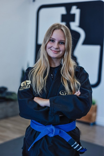 Kayla Bowman — Coach in Brazilian Jiu-Jitsu