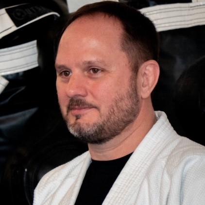 John Coller — 4th degree black belt (BJJ), 4th degree black belt (Judo) - as listed, Assistant in Brazilian Jiu-Jitsu