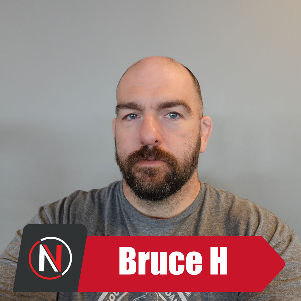 Bruce Hoyer — BJJ - 3rd Degree Belt, Coach in Brazilian Jiu-Jitsu