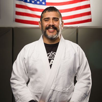Emiliano Cardona — Gracie Certified BJJ Black Belt, Head Instructor in Brazilian Jiu-Jitsu
