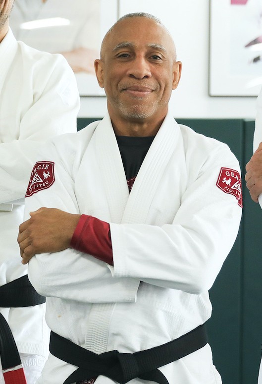 Saulo Cepeda — Gracie Certified BJJ Black Belt, Assistant in Brazilian Jiu-Jitsu