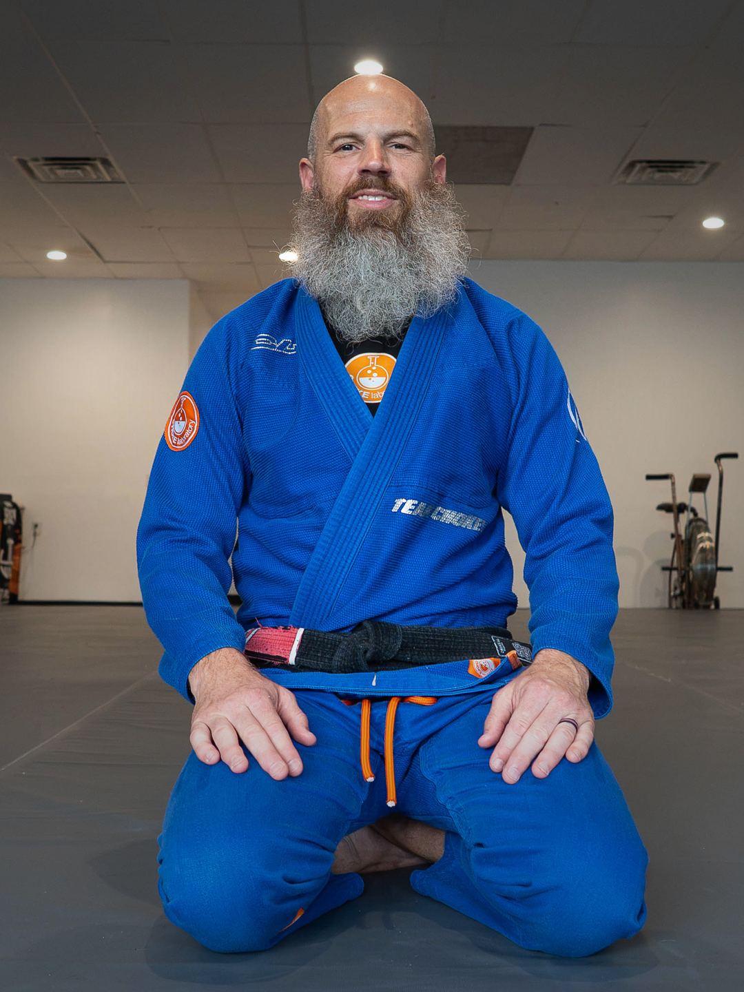Henry Rzemieniewski — 1st Degree Black Belt, Head Instructor in Brazilian Jiu-Jitsu