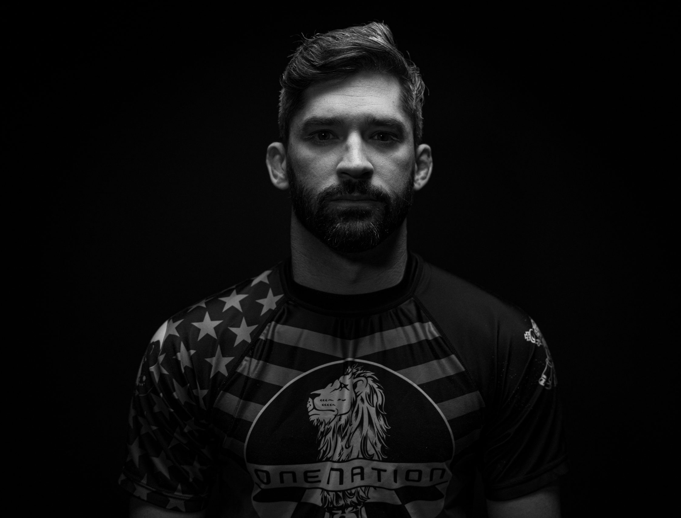 Clay Oldham — Black Belt, Assistant in Brazilian Jiu-Jitsu