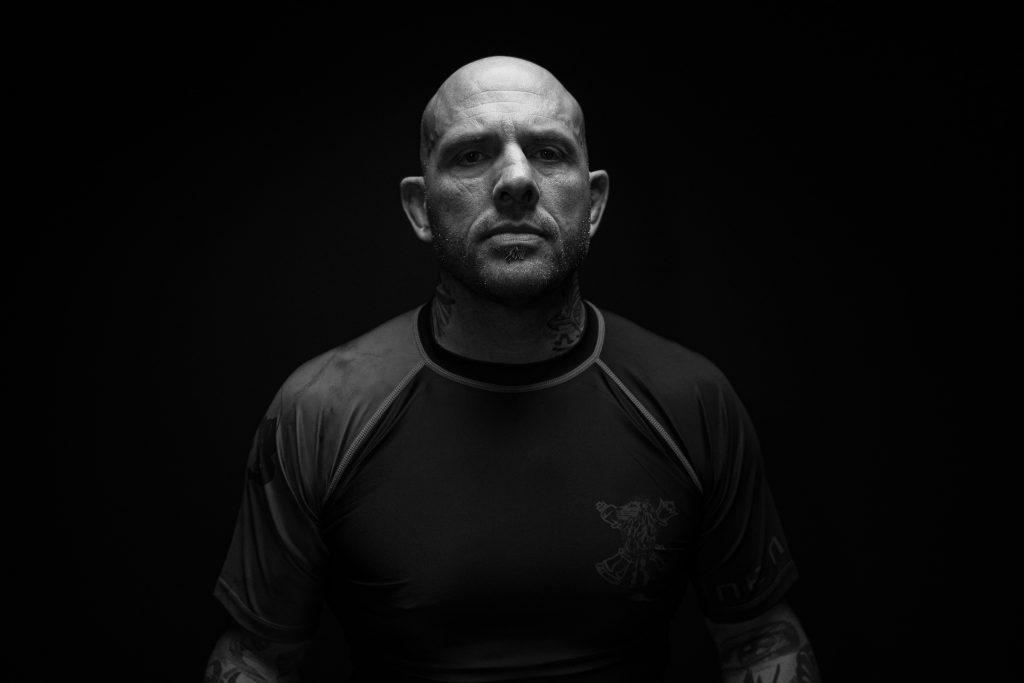Cliff Fonseca — 3rd Degree Black Belt, Head Instructor in Brazilian Jiu-Jitsu