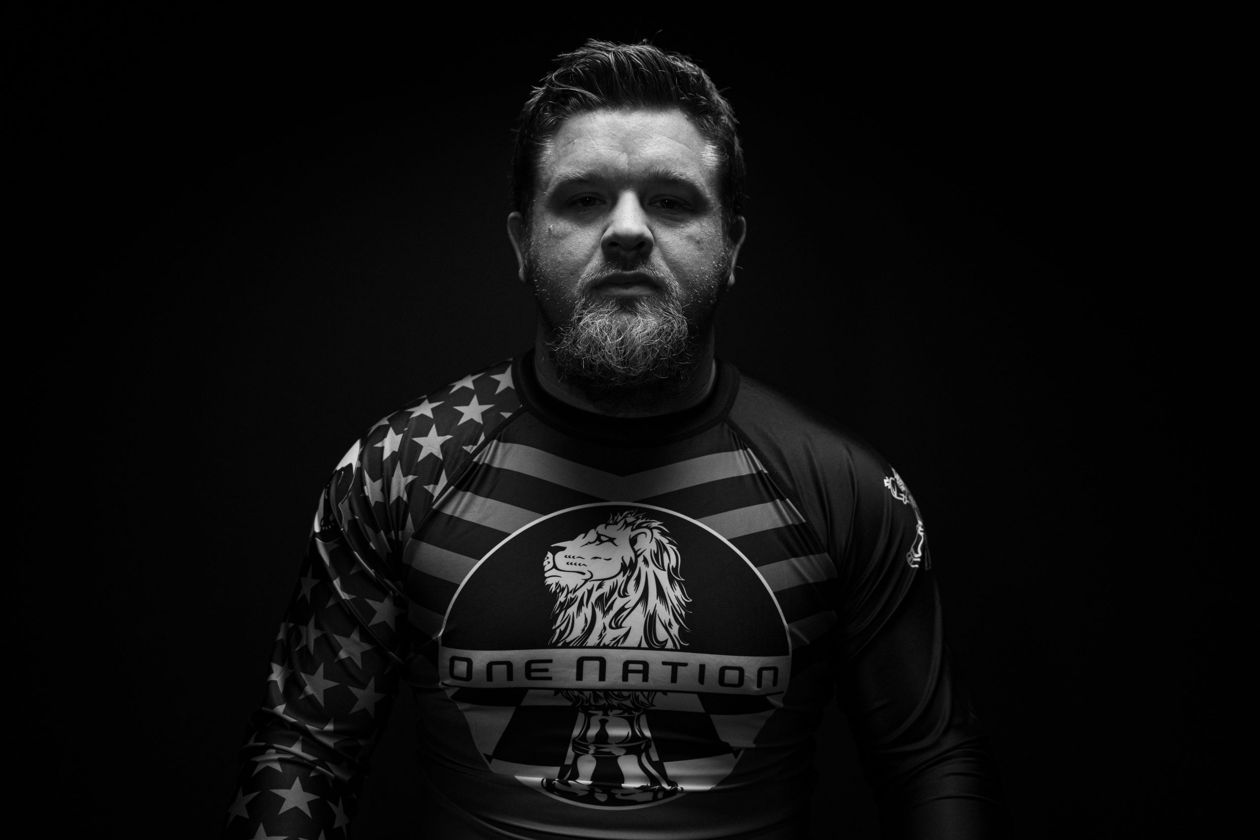 Tyler Jackson — 1st Degree Black Belt, Assistant in Brazilian Jiu-Jitsu