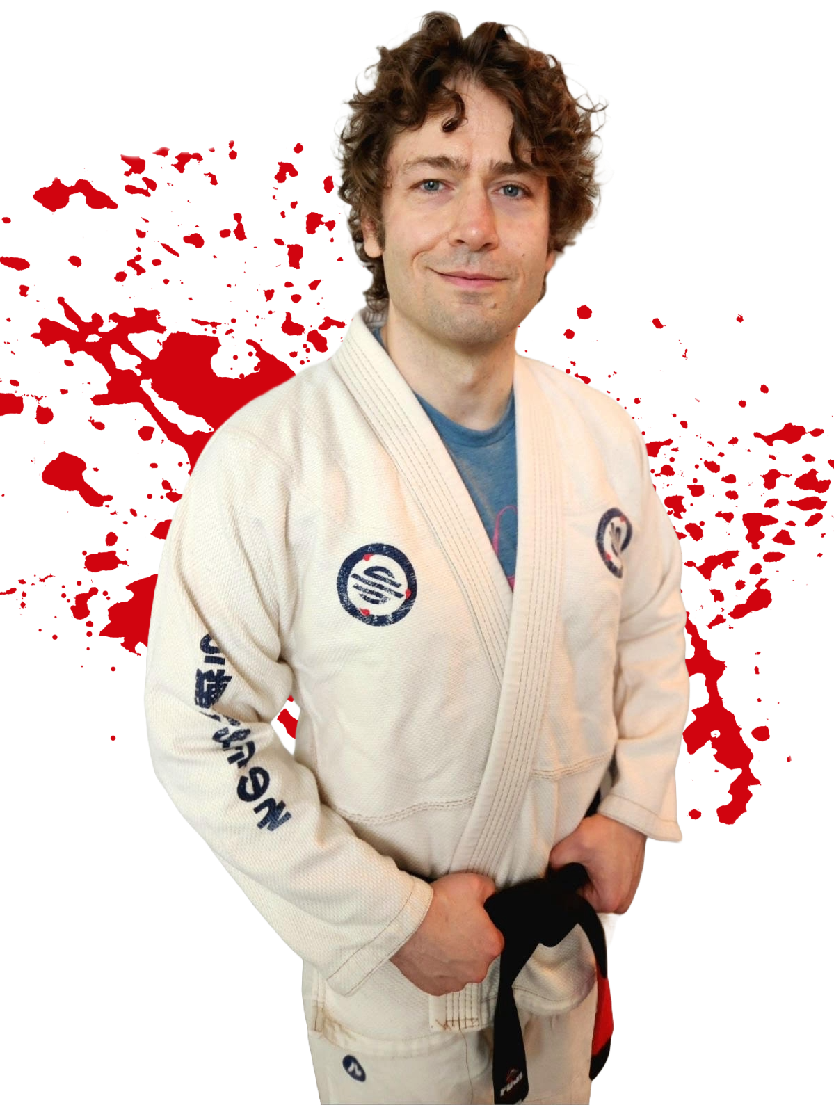 Derek Langston — Black Belt, Assistant in Brazilian Jiu-Jitsu
