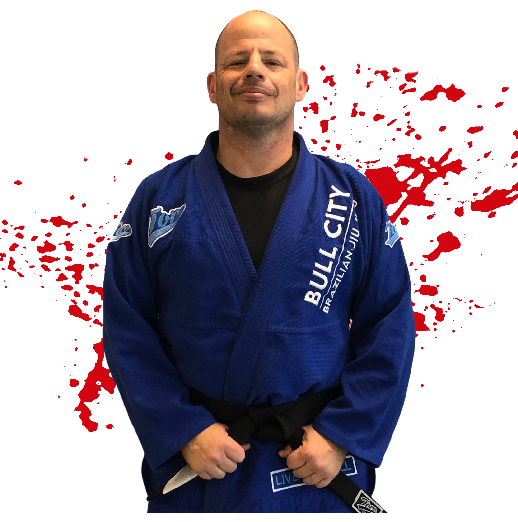 Jason Mask — Black Belt, Assistant in Brazilian Jiu-Jitsu