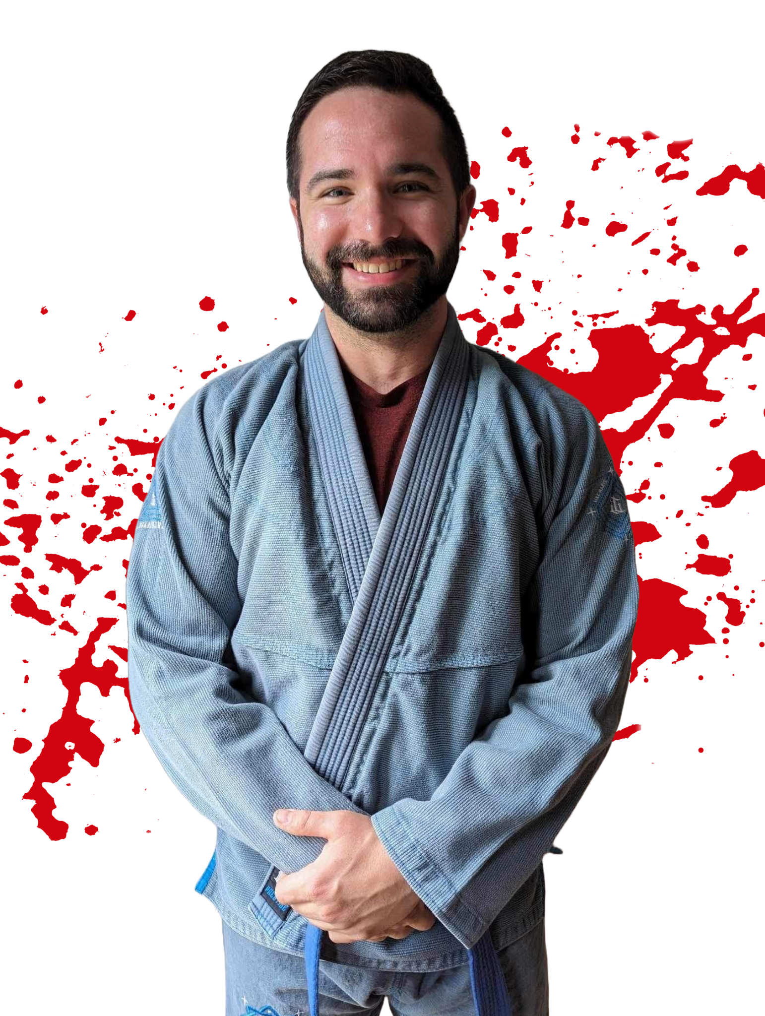 Logan Perkins — Purple Belt, Coach in Brazilian Jiu-Jitsu