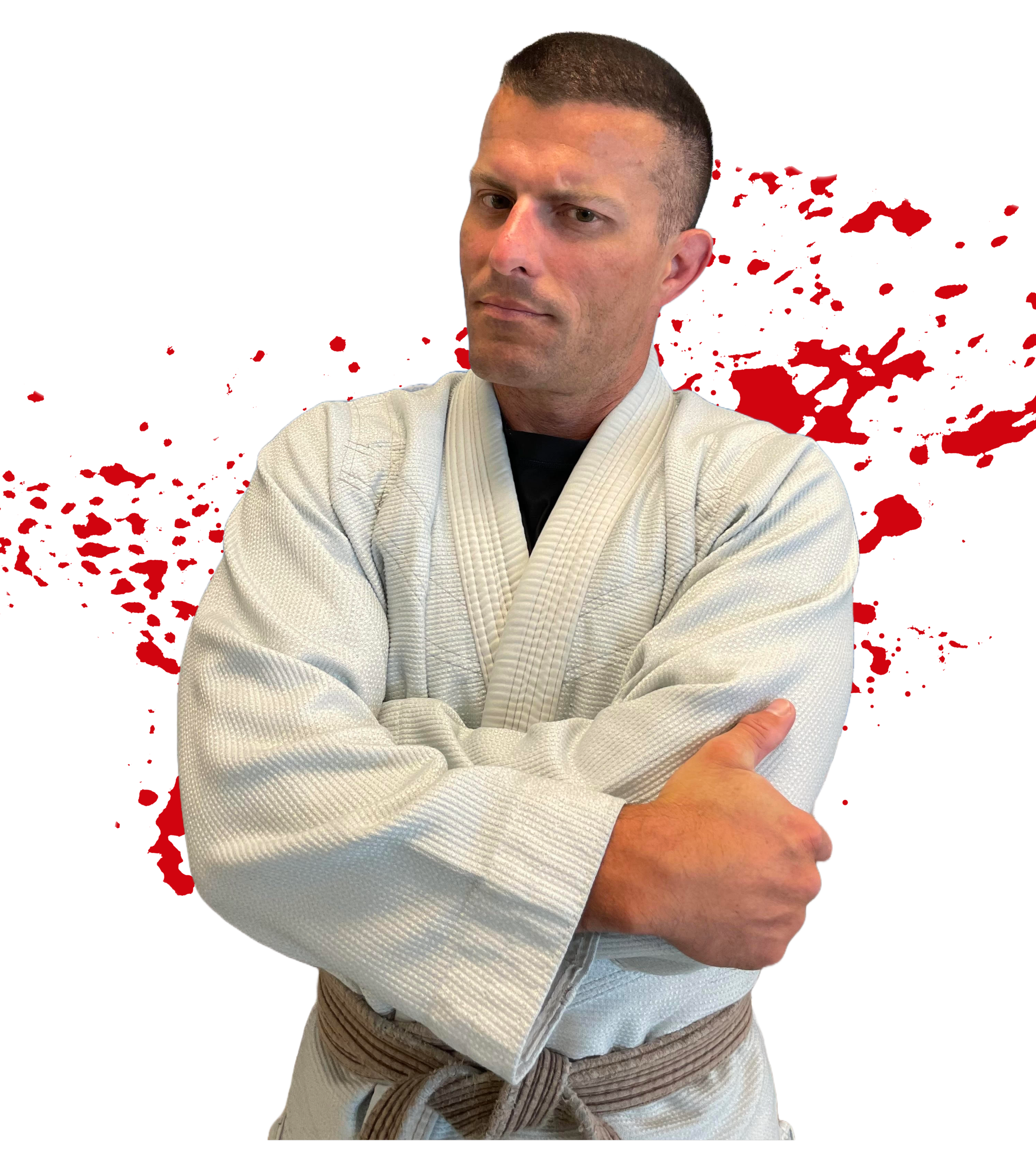 Mike Depetrillo — Brown Belt, Assistant in Brazilian Jiu-Jitsu