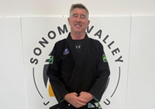 Dr. Tim Smith — Black Belt, Coach in Brazilian Jiu-Jitsu