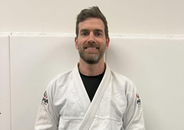 Tomi Stegmann — Purple Belt, Coach in Brazilian Jiu-Jitsu