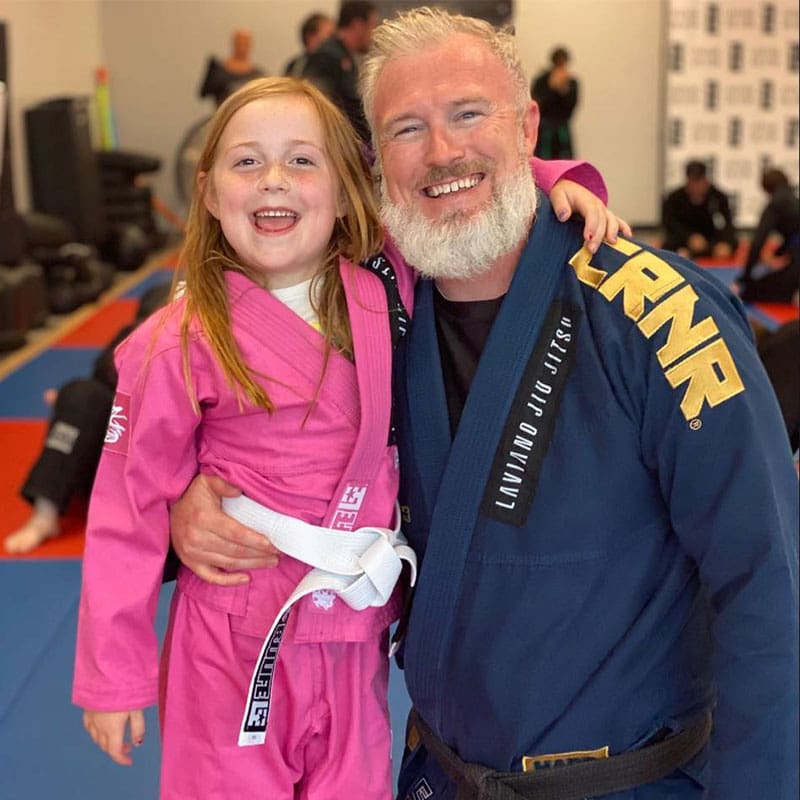 Jamie Laviano — Brazilian Jiu Jitsu Black Belt under Renato Tavares, Head Instructor in Brazilian Jiu-Jitsu