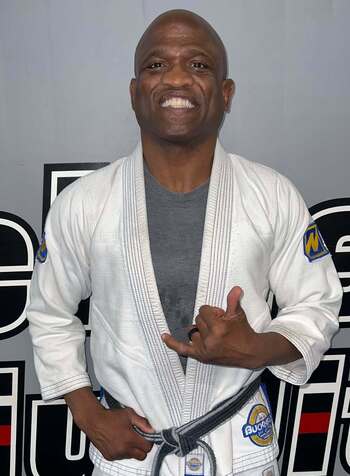 Sam Joseph — 5TH DEGREE BLACK BELT, Head Instructor in Brazilian Jiu-Jitsu