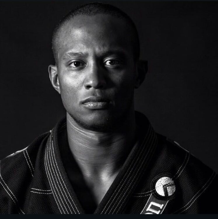 Eduardo Flores — Head Instructor in Brazilian Jiu-Jitsu