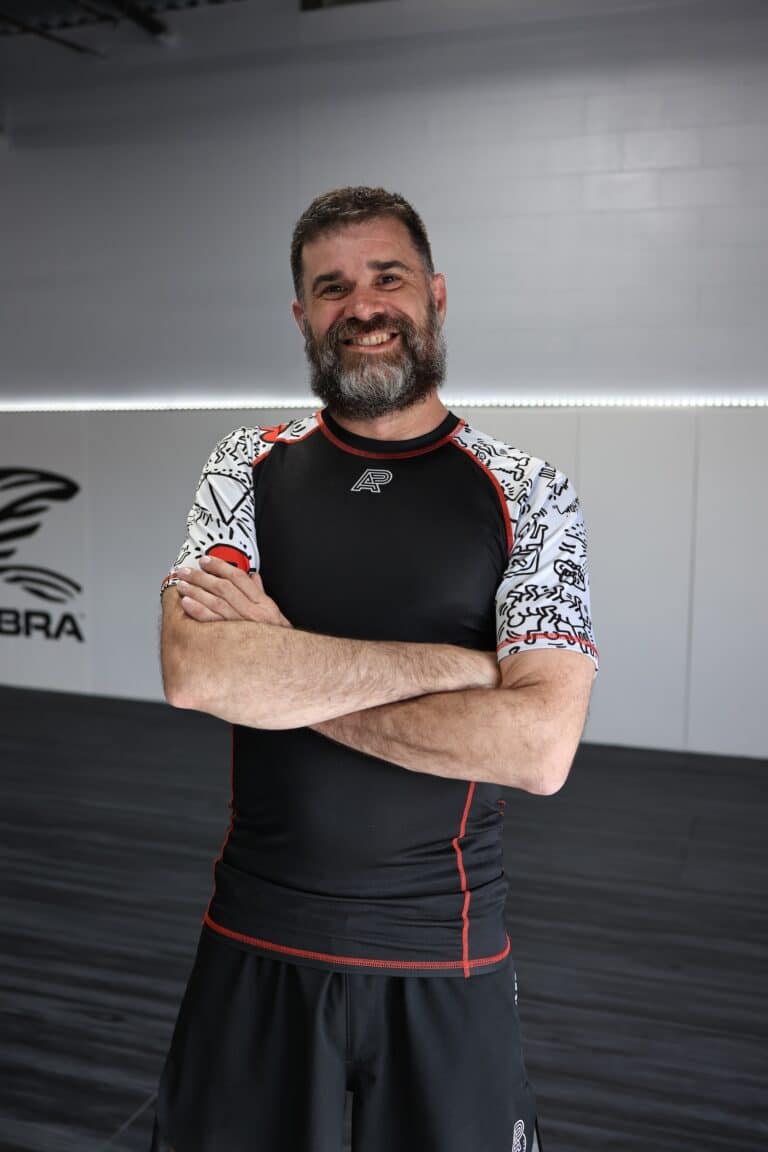 Aidan Donovan — Assistant in Brazilian Jiu-Jitsu