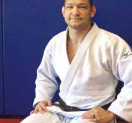 Jacob Bell — Jiu-Jitsu Black Belt; Judo Black Belt, Assistant in Brazilian Jiu-Jitsu