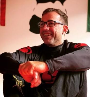 Jay Jodoin — Assistant in Brazilian Jiu-Jitsu