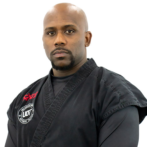 Jerome Robinson — Assistant in Brazilian Jiu-Jitsu