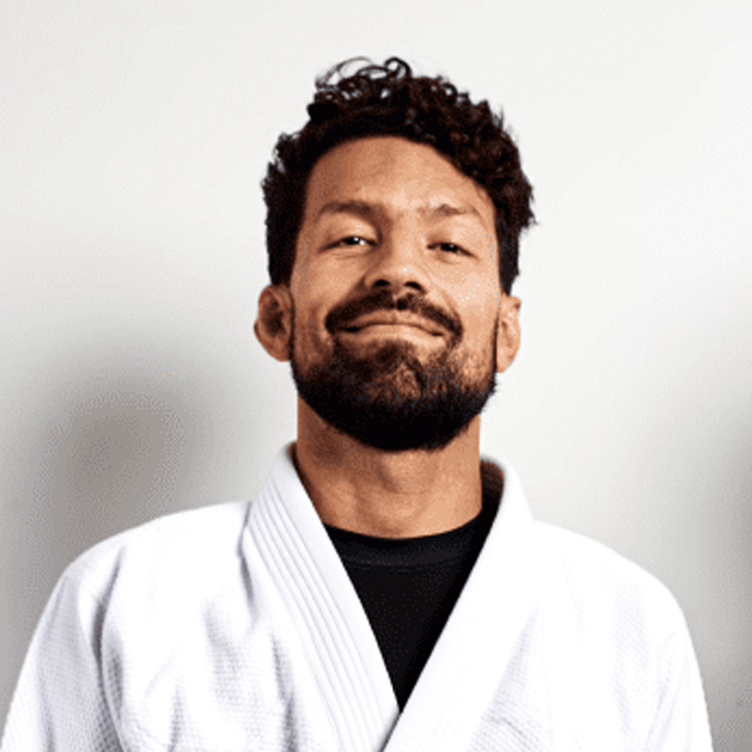 Alexis Fonseca — Black Belt, Assistant in Brazilian Jiu-Jitsu