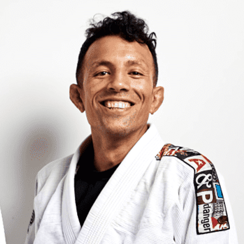 Gustavo Fonseca — Black Belt, Assistant in Brazilian Jiu-Jitsu