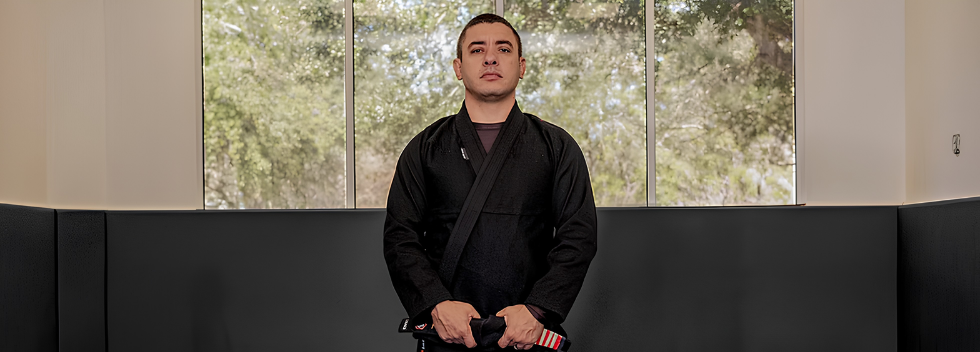 Fabricio Medici — 4th-degree BJJ black belt, Head Instructor in Brazilian Jiu-Jitsu