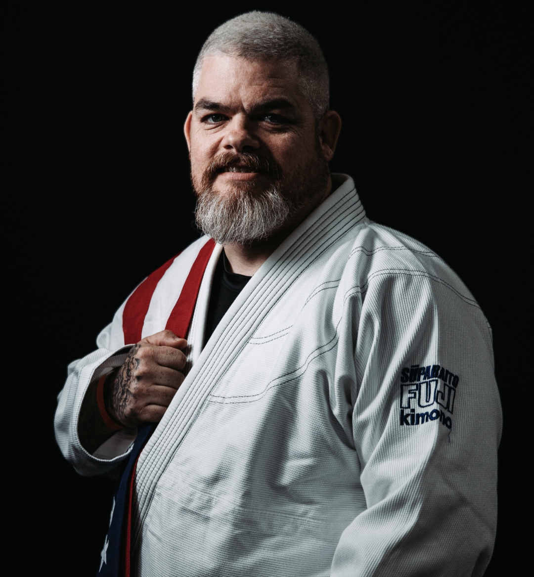 Levi Batta — Head Instructor in Brazilian Jiu-Jitsu