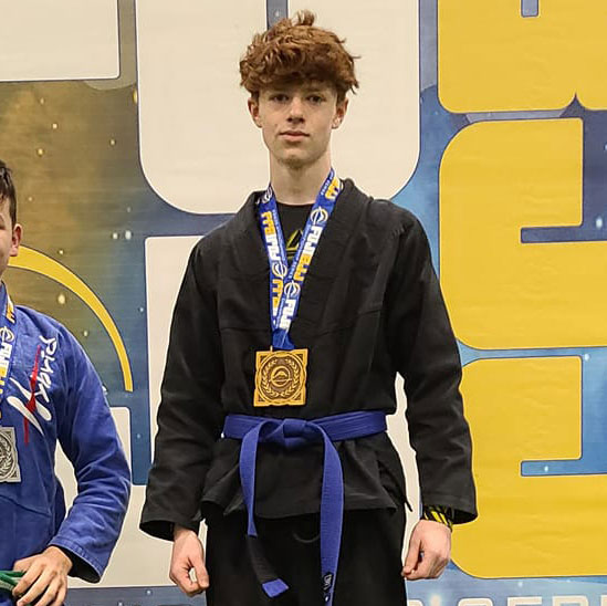 Michael Batta — Assistant in Brazilian Jiu-Jitsu