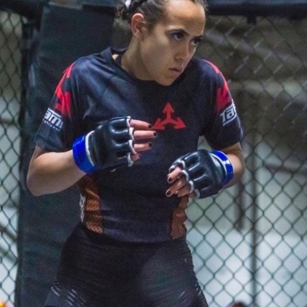 Brianna Sargent — Brown Belt, Assistant in Brazilian Jiu-Jitsu