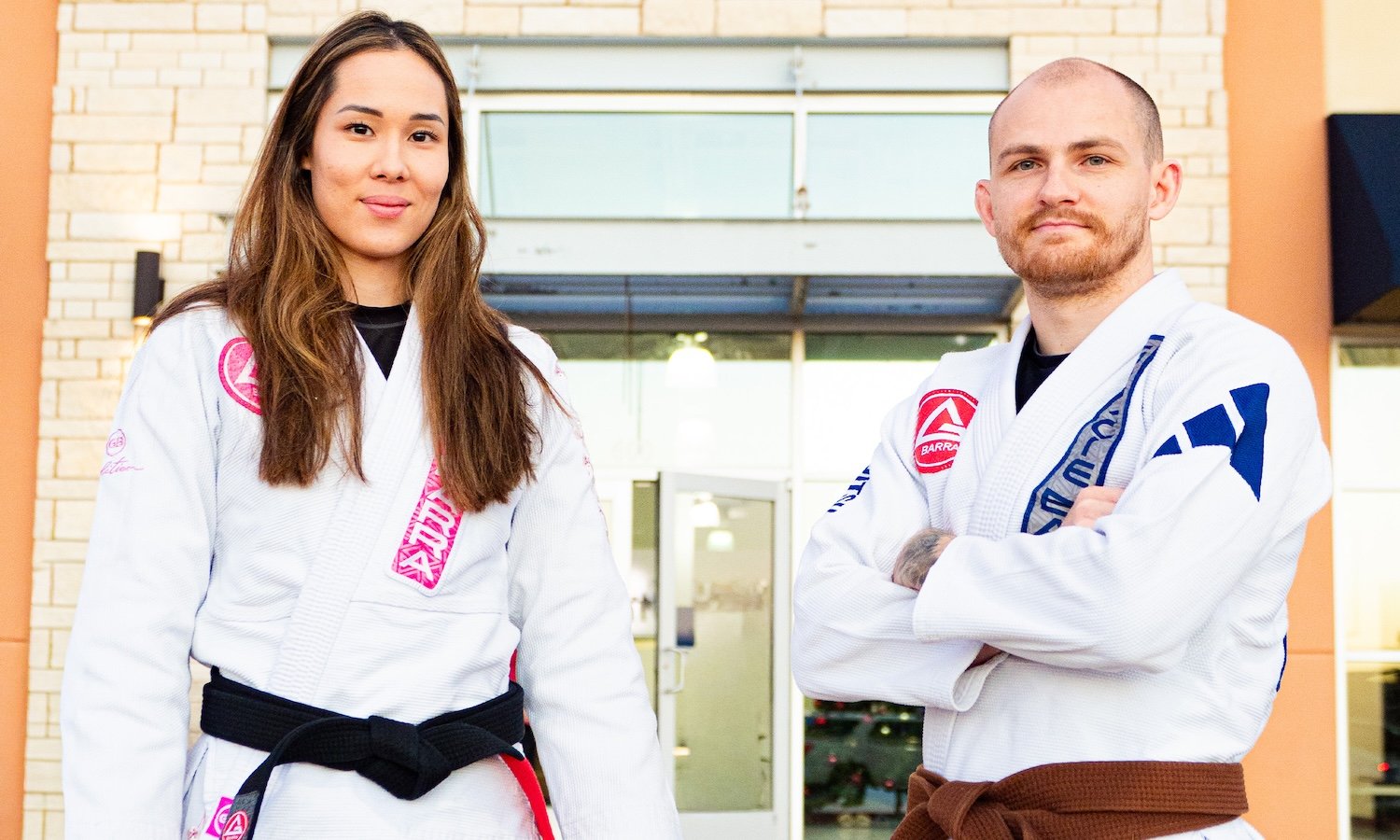 Amanda Sakaya — Head Instructor in Brazilian Jiu-Jitsu