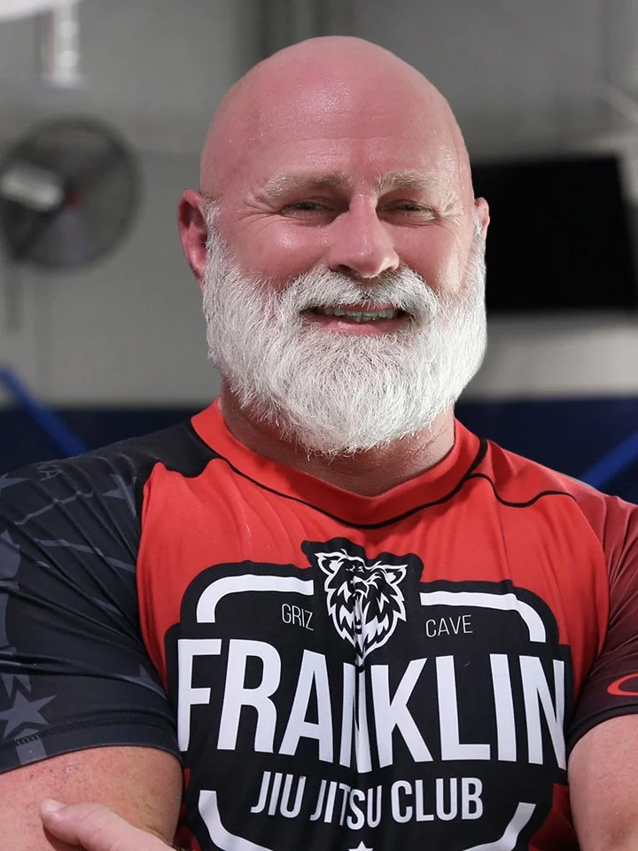 Brian Bowers — BJJ Black Belt, Assistant in Brazilian Jiu-Jitsu
