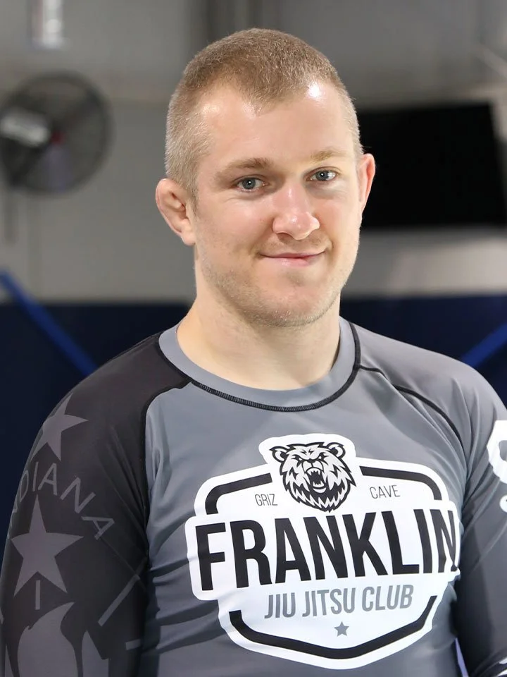 Bryan Zeilinga — BJJ Black Belt, Coach in Brazilian Jiu-Jitsu